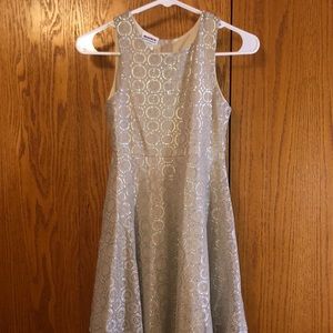 Blueberi boulevard dress